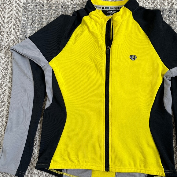 Pearl iZUMi cycling jacket size M - Picture 1 of 5